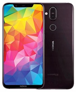 Nokia 8.1 4/64GB Steel/Copper