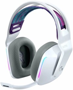 Logitech G733 LIGHTSPEED Wireless RGB WHITE (981-000883)