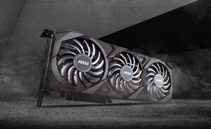 MSI GeForce RTX 3060 VENTUS 3X 12G OC