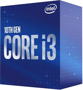 Intel Core i3-10100 (BX8070110100)