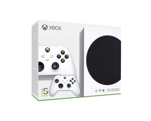 Xbox Series S 512GB + Wireless Controller with Bluetooth