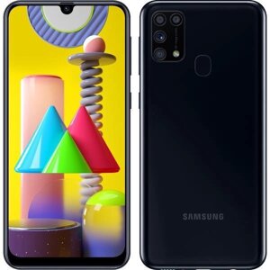 Samsung Galaxy M31 6/128GB Black (SM-M315FZKU)