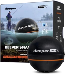 Deeper Smart Sonar PRO+ 2.0 (ITGAM1080)