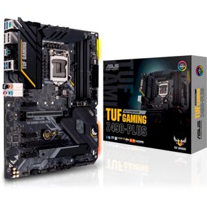 ASUS TUF GAMING Z490-PLUS