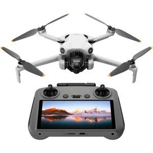 DJI Mini 4 Pro with RC 2 Remote Controller (CP. MA. 00000732.01)