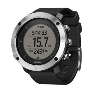 Suunto TRAVERSE BLACK (ss021843000)