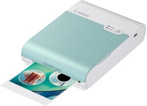 Canon SELPHY Square QX10 Green (4110C007)