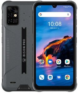 UMIDIGI Bison Pro 4/128GB Storm Grey