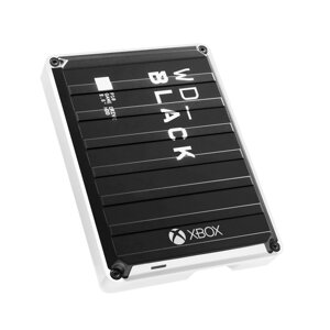 WD BLACK P10 Game Drive for Xbox One 5 TB (WDBA5G0050BBK-WESN)