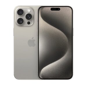Apple iPhone 15 Pro Max 1TB Natural Titanium (MU7J3) open BOX