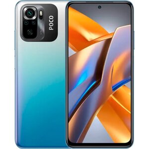 Xiaomi Poco M5s 4/128GB Blue