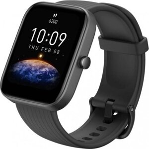 Amazfit Bip 3 Pro Black