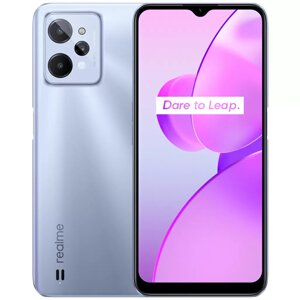 Realme C31 4/64GB Silver