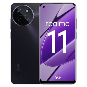 Realme 11 RMX3636 8/256Gb black Global Version