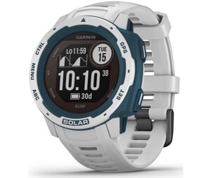 Garmin Instinct Solar Surf Edition Cloudbreak (010-02293-08)