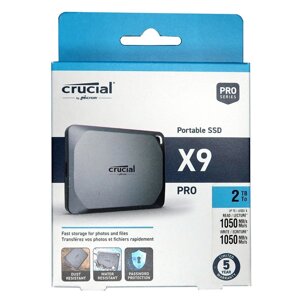 Crucial X9 Pro 2 TB (CT2000X9PROSSD9)