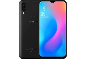 Umidigi Power Black