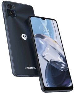 Motorola Moto E22 3/32GB Astro Black