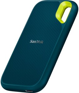 SanDisk Extreme Portable V2 1 TB Monterey (SDSSDE61-1T00-G25M)