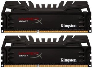 HyperX 16 GB (2x8GB) DDR3 2133 MHz (HX321C11T3K2/16)