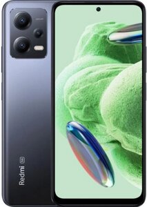 Xiaomi Redmi Note 12 5G 4/128GB Gray