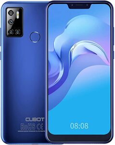 Cubot C20 4 / 64GB Blue