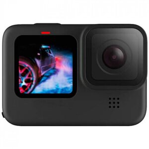 GoPro HERO9 Bundle (CHDRB-901-XX)