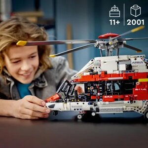 LEGO Спасательний вертолет Airbus H175 (42145)