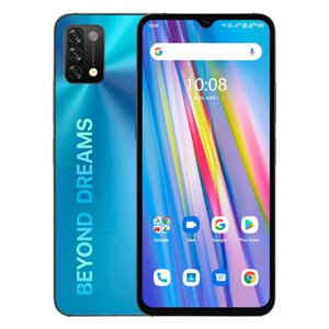 UMIDIGI A11 3/64GB Mist Blue