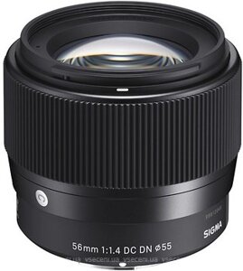 Sigma AF 56mm f/1,4 DC DN (Sony-E)