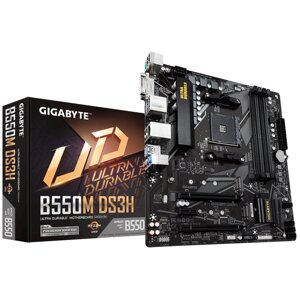 GIGABYTE B550M DS3H 1.2