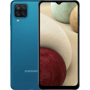 Samsung Galaxy A12 SM-A127F 3/32GB Blue (SM-A127FZBU)