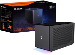 GIGABYTE AORUS RTX 3080 GAMING BOX (GV-N3080IXEB-10GD)