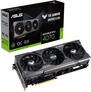 ASUS TUF-RTX4070-12G-GAMING