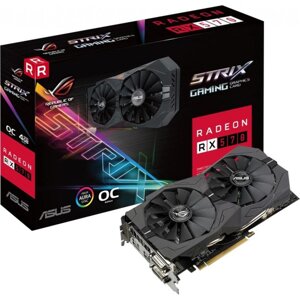 ASUS ROG-STRIX-RX570-O4G-GAMING