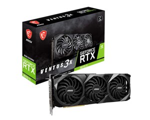 MSI GeForce RTX 3070 Ti VENTUS 3X 8G