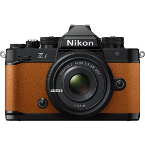 Nikon Zf kit 40 mm f/2 SE (Brown)