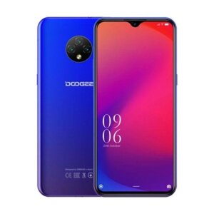 DOOGEE X95 3/16GB Blue