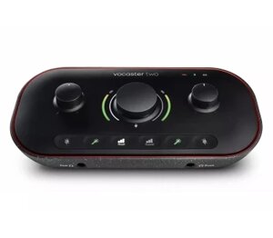 Focusrite Vocaster Two