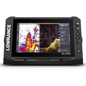 Lowrance Elite FS 9