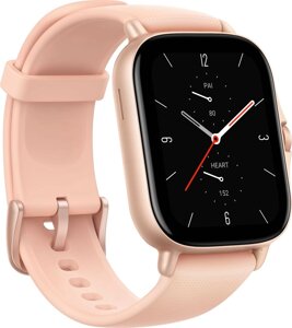 Смарт-годинник Amazfit GTS 2 New Version Petal Pink