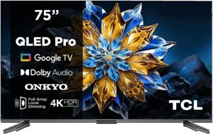 TCL 75C655 Pro