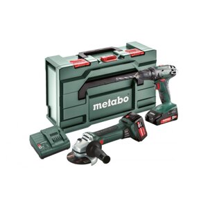 Metabo Combo Set 2.4.3 18 V (685082000)