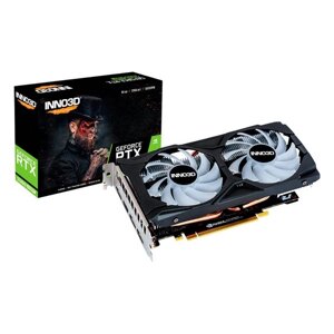 INNO3D GeForce RTX 2060 Super RGB OC (N206S2-08D6X-1710VA15LB)