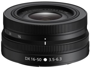 Nikon Z DX 16-50 mm f/3.5-6.3 VR (JMA706DA)