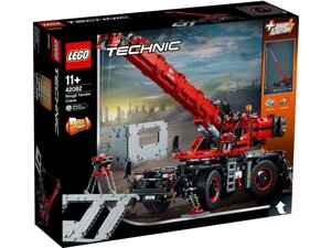 LEGO Technic Підйомний кран (42082)