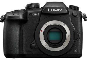 Panasonic Lumix DC-GH5 Body (DC-GH5EE-K)