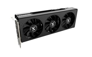 XFX Radeon RX 6600 XT Speedster QICK 308 Black Gaming