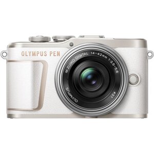 Olympus Pen E-PL10 kit (14-42mm) White