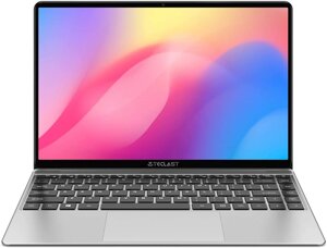 Ноутбук Teclast F7S 14 FHD 8/128GB Grey